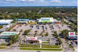 Plus de détails pour 1831-1841 N. Highland, Clearwater, FL - Local commercial à louer