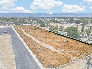 Plus de détails pour 18100 Arrow Blvd, Fontana, CA - Terrain à vendre
