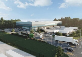 Plus de détails pour Industriel/Logistique à vendre