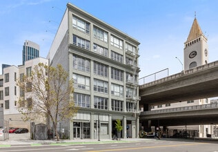 425 2nd St, San Francisco, CA à louer Photo de l’immeuble– Image 1 sur 4