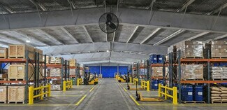 Plus de détails pour 1201 E Church St, Cherryville, NC - Industriel/Logistique à louer