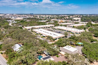 17319 San Pedro Ave, San Antonio, TX - Vue aérienne vue de carte - Image1