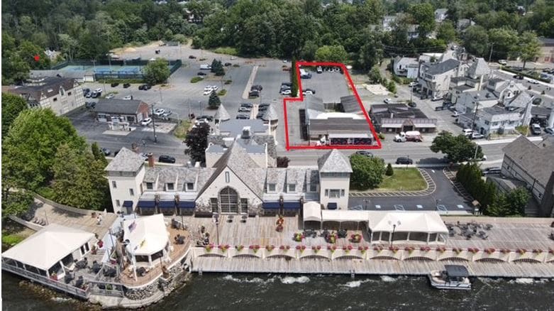 9 W Shore Trl, Sparta, NJ à vendre Aérien– Image 1 sur 6