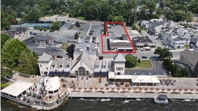 9 W Shore Trl, Sparta, NJ - Vue aérienne vue de carte - Image1