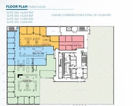 2020 L St, Sacramento, CA à louer Plan d’étage– Image 1 sur 1