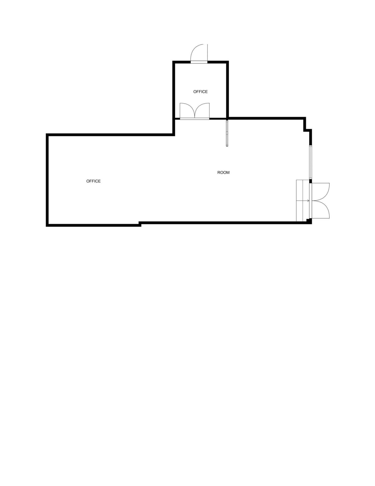 2111-2117 Whitesburg Dr SE, Huntsville, AL à louer Plan de site– Image 1 sur 11