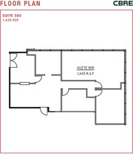 1180 S Beverly Dr, Los Angeles, CA à louer Plan d’étage– Image 1 sur 1