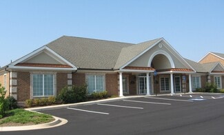 Plus de détails pour 300-390 Racetrack Rd, McDonough, GA - Bureau/Médical à louer
