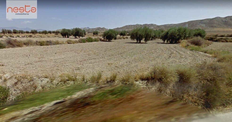 Terrain dans Lorca, Murcia à vendre - Photo de l’immeuble – Image 1 sur 4