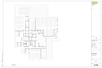 800 Town Center Dr, Langhorne, PA à louer Plan de site– Image 1 sur 1