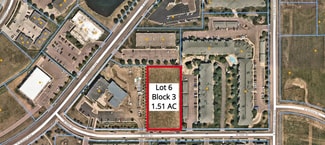 Plus de détails pour 4400 W 58th St, Sioux Falls, SD - Terrain à vendre