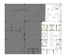 1203 Governors Square Blvd, Tallahassee, FL à louer Plan d’étage– Image 2 sur 3