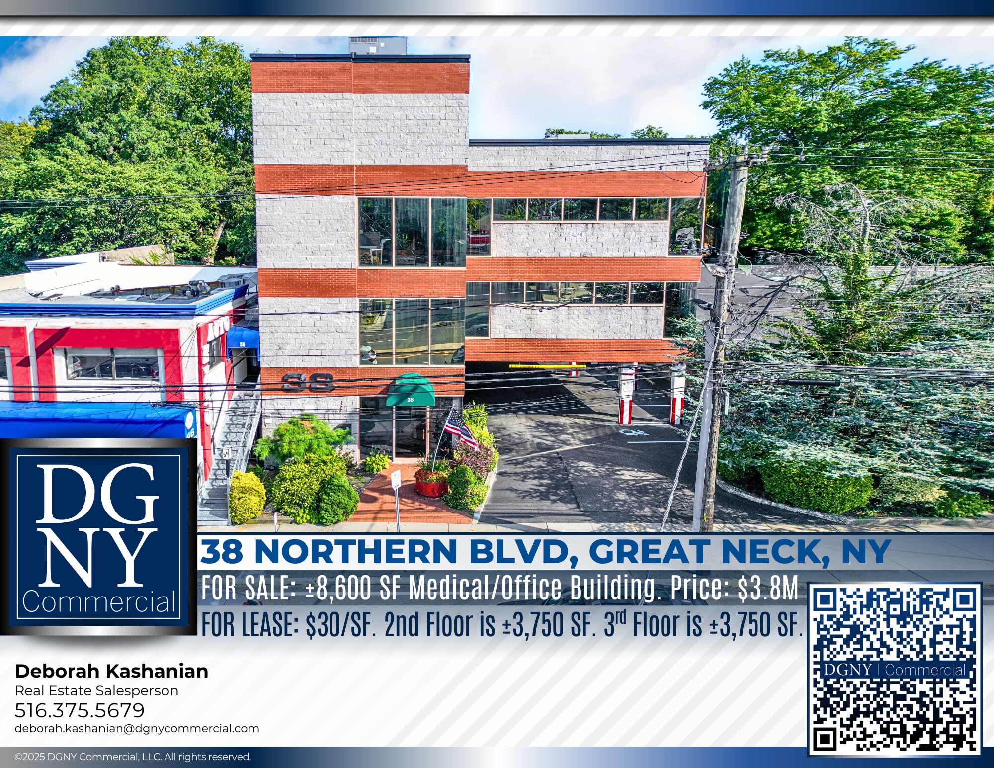 38 Northern Blvd, Great Neck, NY à louer Photo de l’immeuble– Image 1 sur 15