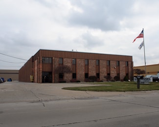 Plus de détails pour 34190 Doreka Dr, Fraser, MI - Industriel/Logistique à vendre