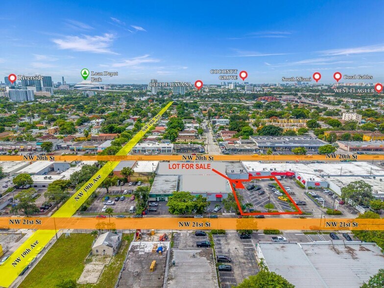 2012 NW 21st st, Miami, FL à vendre - Photo de l’immeuble – Image 2 sur 4