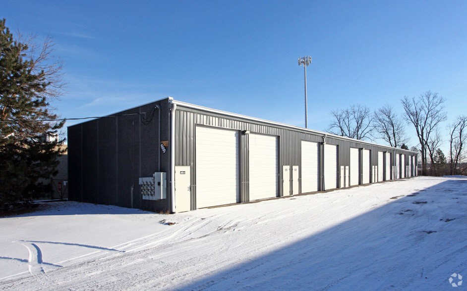 4800 Shuster Rd, Columbus, OH à louer - Photo principale – Image 1 sur 4