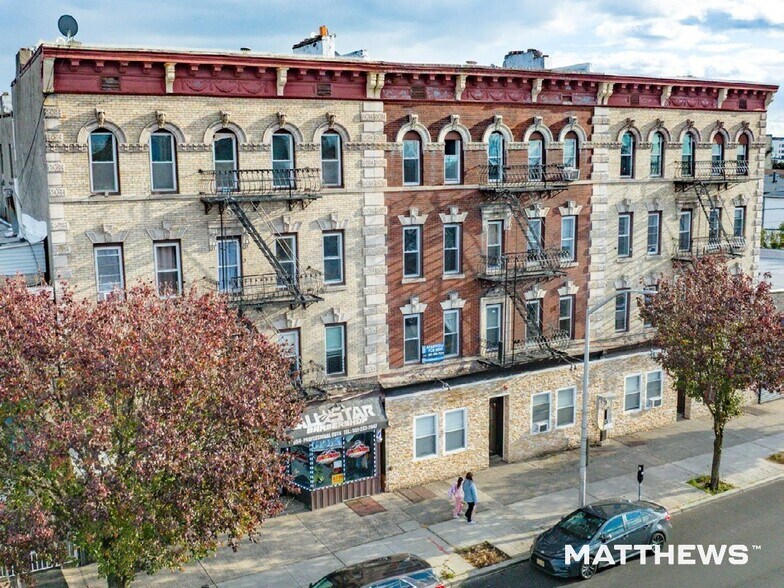 552-554 Avenue C, Bayonne, NJ à vendre - Photo de l’immeuble – Image 2 sur 3
