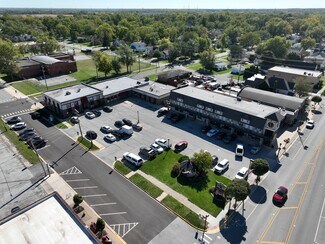Plus de détails pour 1395-1407 Main St, Crete, IL - Local commercial à vendre