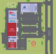 2004 S Mason Rd, Katy, TX à louer Plan de site– Image 1 sur 1