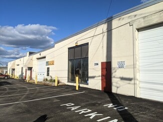 Plus de détails pour 230-240 Mckee Rd, Rochester, NY - Industriel/Logistique à louer