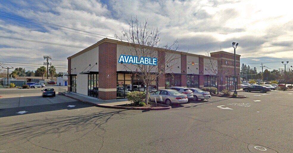 4245 Marconi Ave, Sacramento, CA à louer - Photo de l’immeuble – Image 1 sur 12