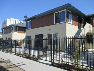 Plus de détails pour 346-346 W Palm St, Compton, CA - Logement à vendre