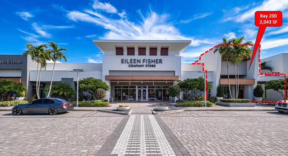 5560 N Military Trl, Boca Raton, FL à louer - Photo de l’immeuble – Image 3 sur 6
