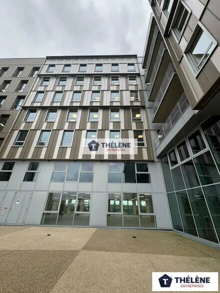 Local commercial dans Montpellier à louer - Photo de l’immeuble – Image 3 sur 6