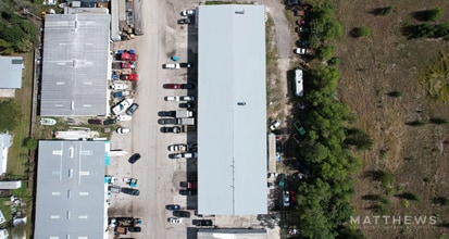 8911-8919 N Fork Dr, North Fort Myers, FL - Vue aérienne  vue de carte - Image1