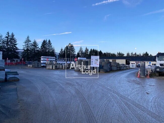 Plus de détails pour Différents types d’espaces à louer