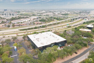 9111 Jollyville Rd, Austin, TX - VUE AÉRIENNE  vue de carte