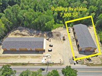 Plus de détails pour 118 Echo rd, Mashpee, MA - Terrain à louer
