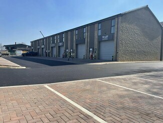 Plus de détails pour Greenside Way, Manchester - Local d'activités à louer