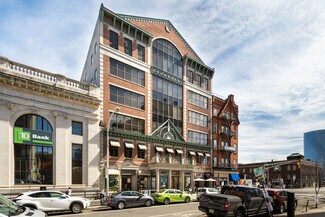 Plus de détails pour 79 Hudson St, Hoboken, NJ - Différents types d’espaces à louer