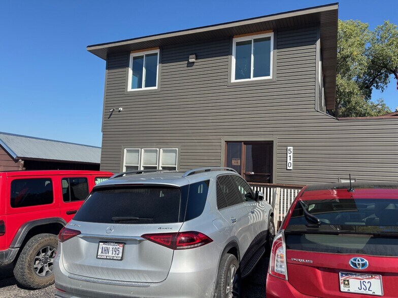 510 Washington St, Lincoln, NE à louer - Photo de l’immeuble – Image 2 sur 2