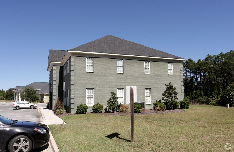 1219 Merchant Way, Statesboro, GA à louer - Photo de l’immeuble – Image 2 sur 4
