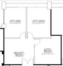 2659 Townsgate Rd, Westlake Village, CA à louer Plan d’étage– Image 1 sur 1