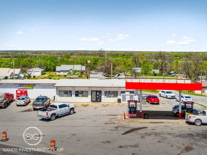 601 Ok-19, Alex, OK à vendre - Photo de l’immeuble – Image 1 sur 5