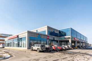 Plus de détails pour 2880 Ch Des Quatre-Bourgeois, Québec, QC - Local commercial à louer