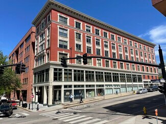 Plus de détails pour 400 Westminster St, Providence, RI - Bureau/Local commercial à louer