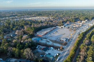 9221 Two Notch Rd, Columbia, SC - Vue aérienne vue de carte