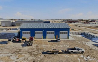 Plus de détails pour 32580 Range Road 11, Mountain View County, AB - Industriel/Logistique à louer