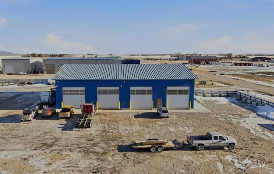 32580 Range Road 11, Mountain View County, AB à louer Photo principale– Image 1 sur 9