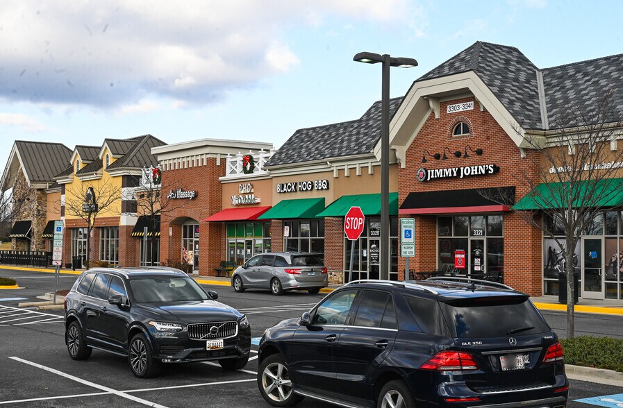 Route 355, Urbana, MD à louer - Photo de l’immeuble – Image 2 sur 5