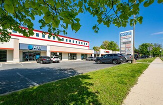 Plus de détails pour 1300-1338 E Gude Dr, Rockville, MD - Local commercial à louer