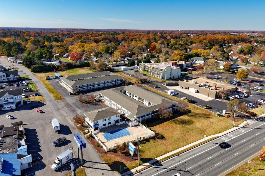 19540-A Coastal Hwy, Rehoboth Beach, DE à vendre - Photo de l’immeuble – Image 3 sur 14