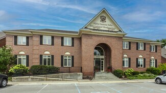 Plus de détails pour 8710 N Meridian St, Indianapolis, IN - Bureau à vendre