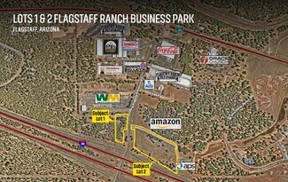 Plus de détails pour Flagstaff Ranch Rd, Flagstaff, AZ - Terrain à vendre