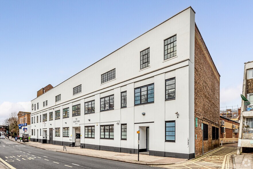 32-40 Gordon House Rd, Londres à louer - Photo de l’immeuble – Image 3 sur 20