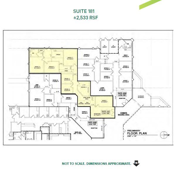 275 W Continental Rd, Green Valley, AZ à louer Photo de l’immeuble– Image 1 sur 1